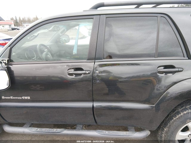 Aukcja sprzedaży 2009 Toyota 4runner Sport V6, vin: JTEBU14R59K037103, numer aukcji: 44731496