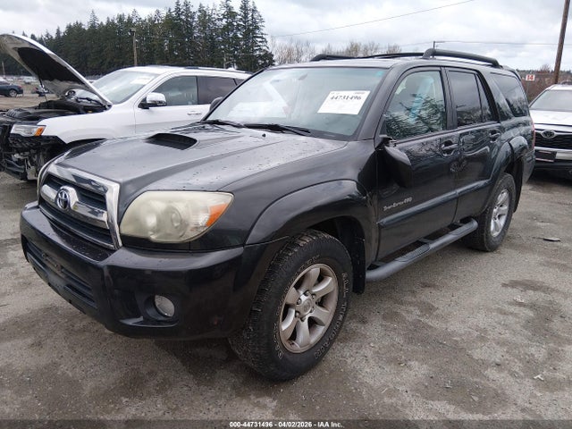 Aukcja sprzedaży 2009 Toyota 4runner Sport V6, vin: JTEBU14R59K037103, numer aukcji: 44731496