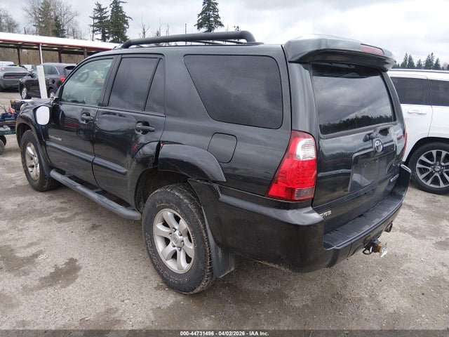 Aukcja sprzedaży 2009 Toyota 4runner Sport V6, vin: JTEBU14R59K037103, numer aukcji: 44731496
