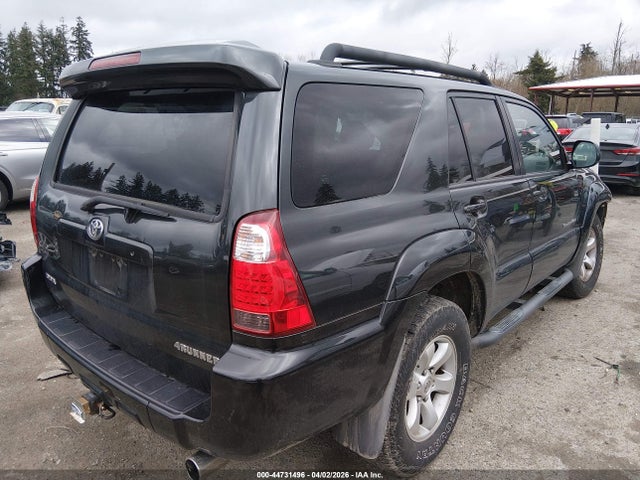 Aukcja sprzedaży 2009 Toyota 4runner Sport V6, vin: JTEBU14R59K037103, numer aukcji: 44731496
