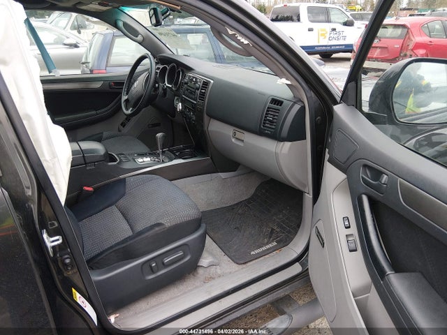 Aukcja sprzedaży 2009 Toyota 4runner Sport V6, vin: JTEBU14R59K037103, numer aukcji: 44731496