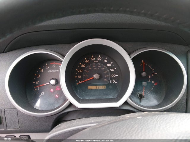 Aukcja sprzedaży 2009 Toyota 4runner Sport V6, vin: JTEBU14R59K037103, numer aukcji: 44731496