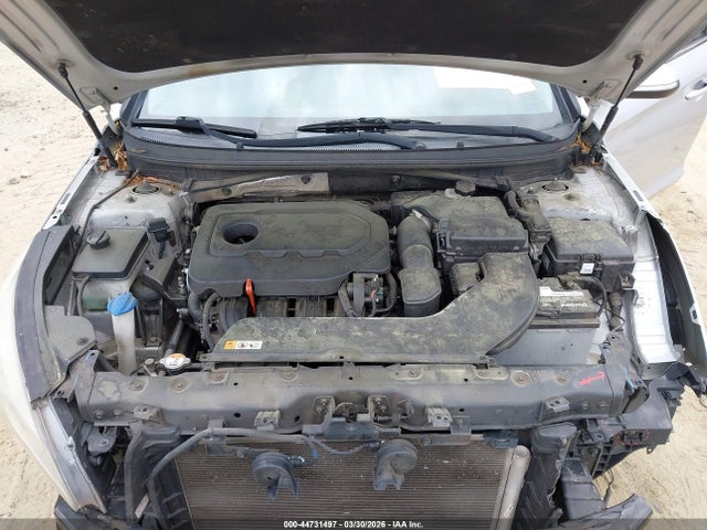 44731497 :رقم المزاد ، 5NPE34AFXFH256732 vin ، 2015 Hyundai Sonata Sport مزاد بيع