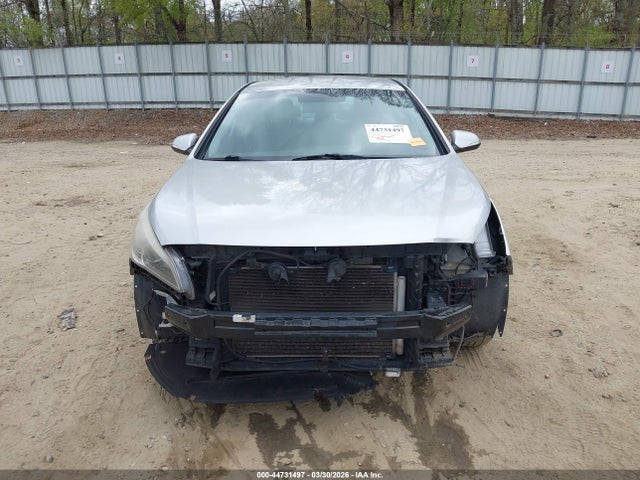 44731497 :رقم المزاد ، 5NPE34AFXFH256732 vin ، 2015 Hyundai Sonata Sport مزاد بيع