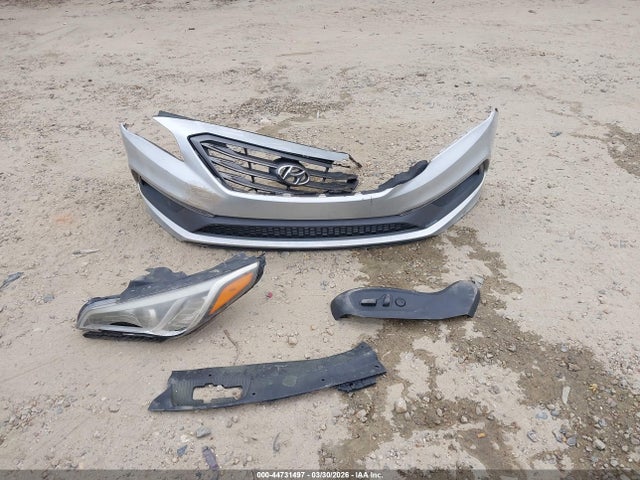 44731497 :رقم المزاد ، 5NPE34AFXFH256732 vin ، 2015 Hyundai Sonata Sport مزاد بيع
