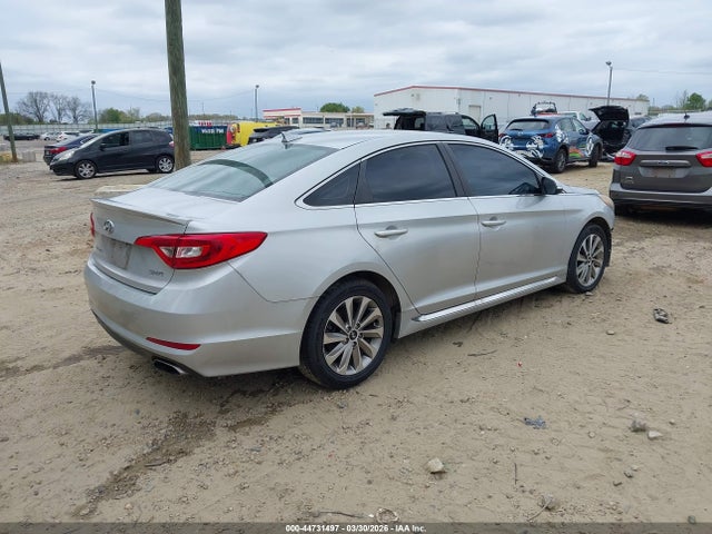 44731497 :رقم المزاد ، 5NPE34AFXFH256732 vin ، 2015 Hyundai Sonata Sport مزاد بيع