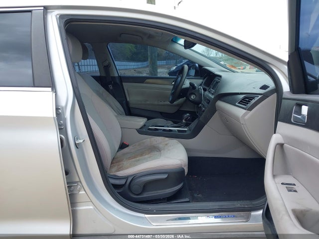 44731497 :رقم المزاد ، 5NPE34AFXFH256732 vin ، 2015 Hyundai Sonata Sport مزاد بيع
