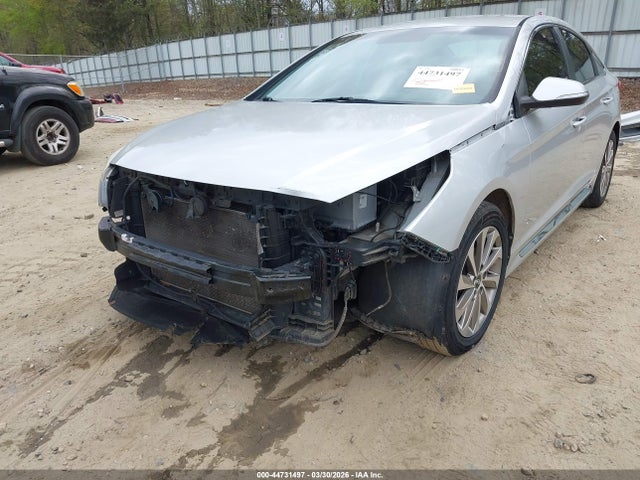 44731497 :رقم المزاد ، 5NPE34AFXFH256732 vin ، 2015 Hyundai Sonata Sport مزاد بيع