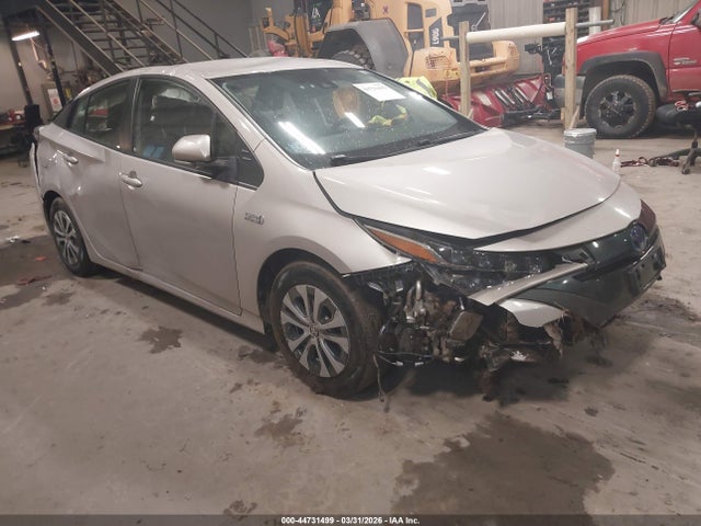 2021 TOYOTA PRIUS PRIME JTDKAMFP6M3179568