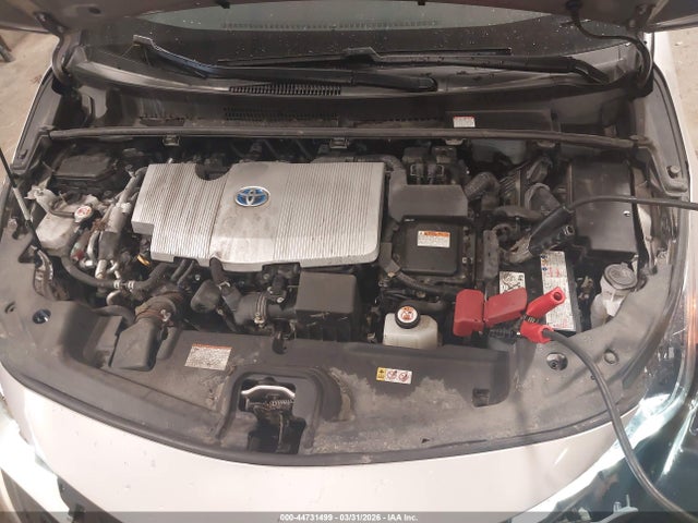 2021 TOYOTA PRIUS PRIME JTDKAMFP6M3179568 Photo 9