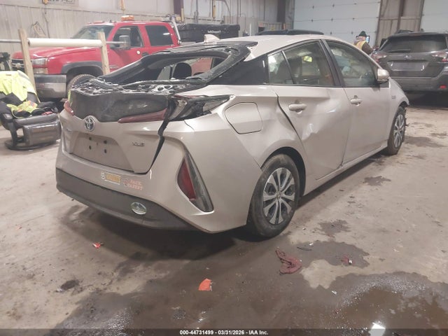 2021 TOYOTA PRIUS PRIME JTDKAMFP6M3179568 Photo 3