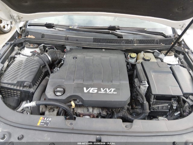 Продажа на аукционе авто 2015 Buick Lacrosse Leather, vin: 1G4GB5G31FF160556, номер лота: 44731500