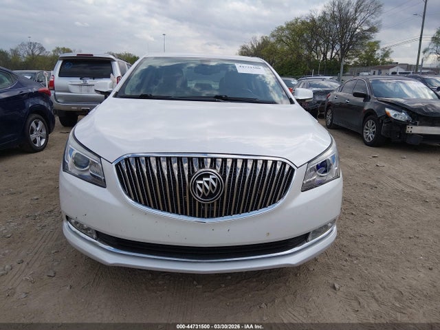 Продажа на аукционе авто 2015 Buick Lacrosse Leather, vin: 1G4GB5G31FF160556, номер лота: 44731500