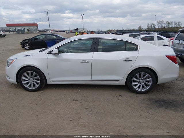 Продажа на аукционе авто 2015 Buick Lacrosse Leather, vin: 1G4GB5G31FF160556, номер лота: 44731500