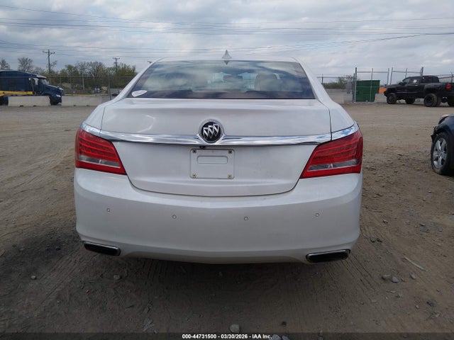 Продажа на аукционе авто 2015 Buick Lacrosse Leather, vin: 1G4GB5G31FF160556, номер лота: 44731500