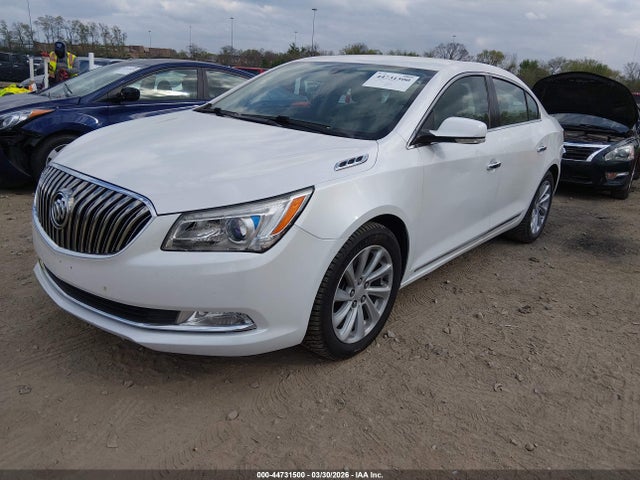 Продажа на аукционе авто 2015 Buick Lacrosse Leather, vin: 1G4GB5G31FF160556, номер лота: 44731500