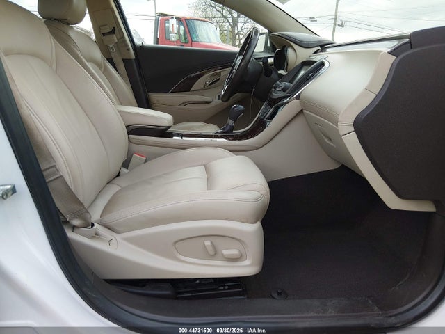 Продажа на аукционе авто 2015 Buick Lacrosse Leather, vin: 1G4GB5G31FF160556, номер лота: 44731500