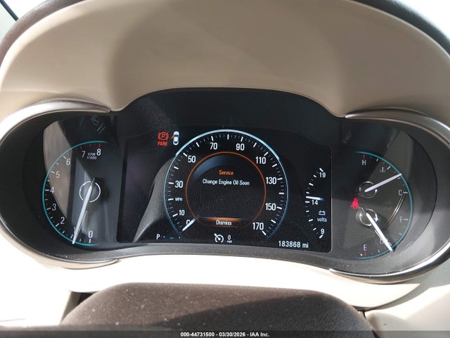 Продажа на аукционе авто 2015 Buick Lacrosse Leather, vin: 1G4GB5G31FF160556, номер лота: 44731500