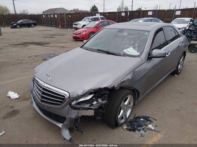 Продаж на аукціоні авто 2014 Mercedes-benz E 350 4matic, vin: WDDHF8JBXEA980165, номер лоту: 44731504
