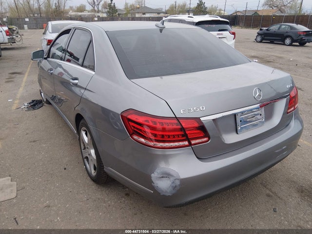 Продаж на аукціоні авто 2014 Mercedes-benz E 350 4matic, vin: WDDHF8JBXEA980165, номер лоту: 44731504
