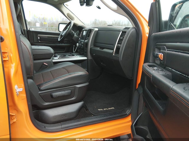 Продаж на аукціоні авто 2015 Ram 1500 Sport, vin: 1C6RR7MT9FS702252, номер лоту: 44731505