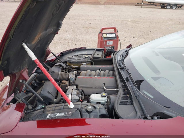 2003 Chevrolet Corvette მანქანა იყიდება აუქციონზე, vin: 1G1YY32G635134051, აუქციონის ნომერი: 44731515