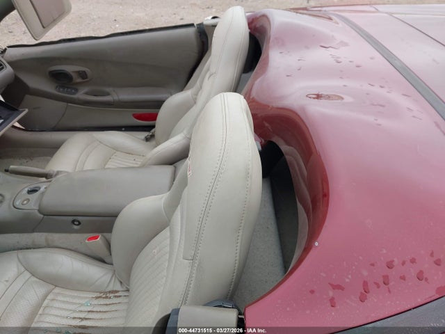 2003 Chevrolet Corvette მანქანა იყიდება აუქციონზე, vin: 1G1YY32G635134051, აუქციონის ნომერი: 44731515
