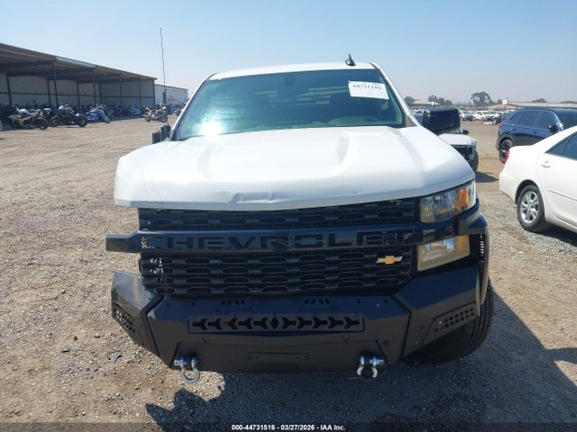 1GCPWBEHXKZ403344 Chevrolet Silverado 1500 Custom