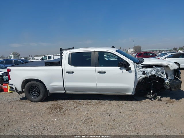 1GCPWBEHXKZ403344 Chevrolet Silverado 1500 Custom