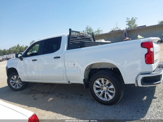 1GCPWBEHXKZ403344 Chevrolet Silverado 1500 Custom
