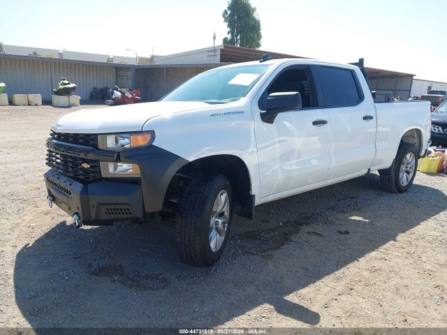 1GCPWBEHXKZ403344 Chevrolet Silverado 1500 Custom