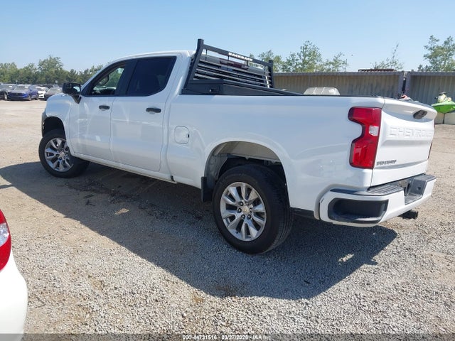 1GCPWBEHXKZ403344 Chevrolet Silverado 1500 Custom