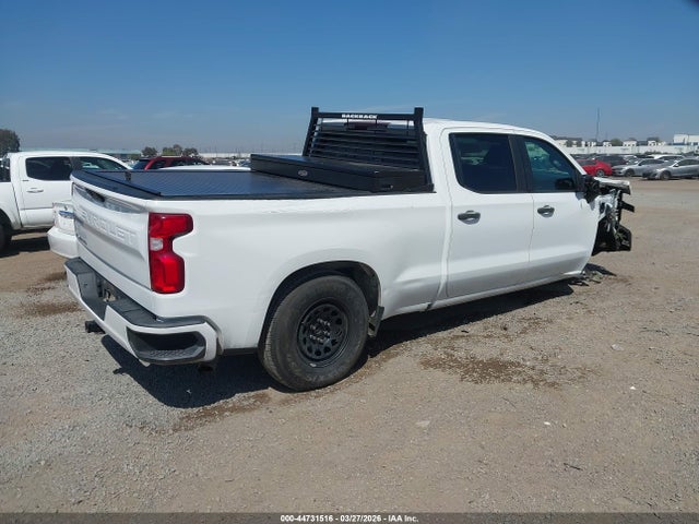 1GCPWBEHXKZ403344 Chevrolet Silverado 1500 Custom