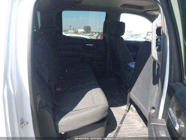 1GCPWBEHXKZ403344 Chevrolet Silverado 1500 Custom