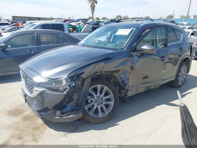 Aukcja sprzedaży 2024 Mazda Cx-5 2.5 S Premium Plus, vin: JM3KFBEL0R0476582, numer aukcji: 44731519
