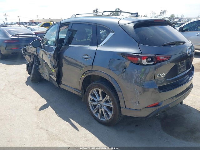 Aukcja sprzedaży 2024 Mazda Cx-5 2.5 S Premium Plus, vin: JM3KFBEL0R0476582, numer aukcji: 44731519