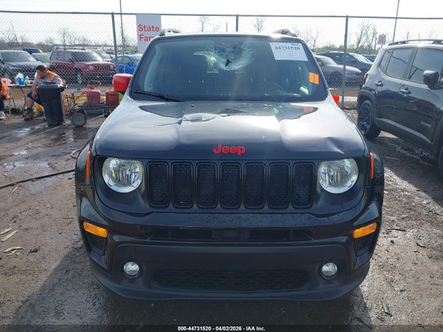 Aukcja sprzedaży 2023 Jeep Renegade (red) Edition 4x4, vin: ZACNJDB16PPP37852, numer aukcji: 44731520