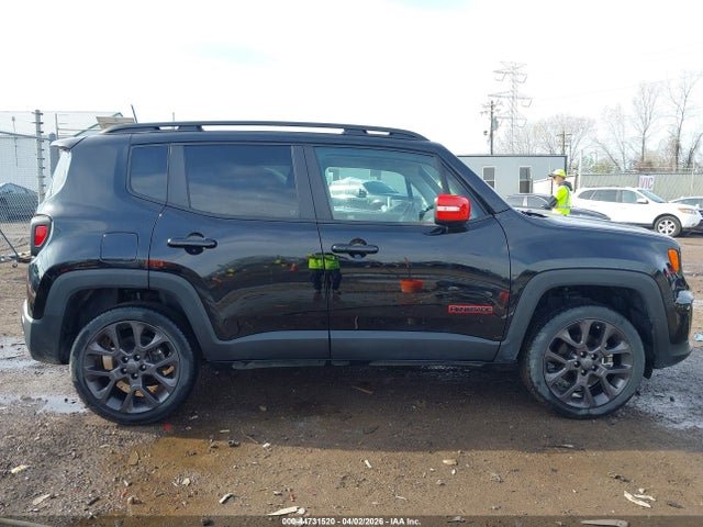 Aukcja sprzedaży 2023 Jeep Renegade (red) Edition 4x4, vin: ZACNJDB16PPP37852, numer aukcji: 44731520