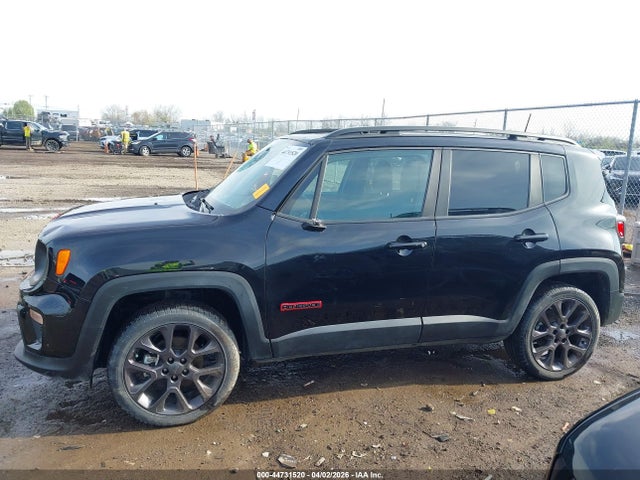 Aukcja sprzedaży 2023 Jeep Renegade (red) Edition 4x4, vin: ZACNJDB16PPP37852, numer aukcji: 44731520