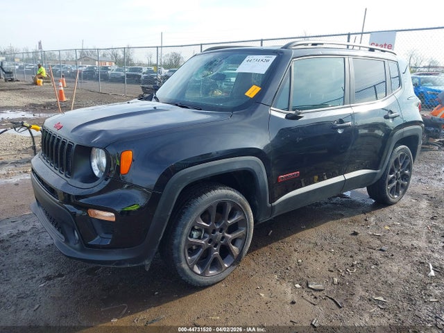 Aukcja sprzedaży 2023 Jeep Renegade (red) Edition 4x4, vin: ZACNJDB16PPP37852, numer aukcji: 44731520