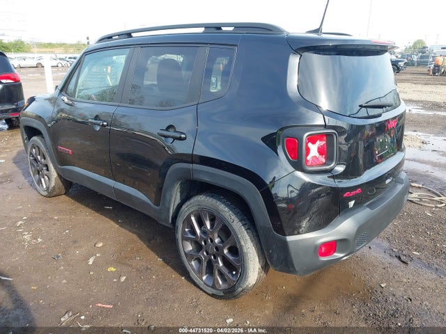 Aukcja sprzedaży 2023 Jeep Renegade (red) Edition 4x4, vin: ZACNJDB16PPP37852, numer aukcji: 44731520