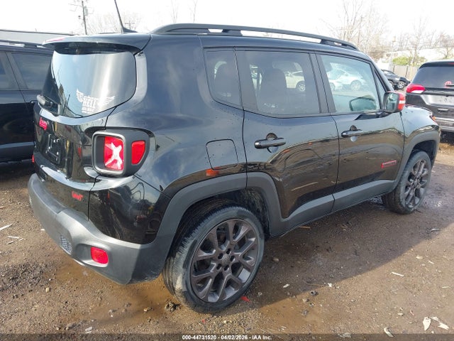 Aukcja sprzedaży 2023 Jeep Renegade (red) Edition 4x4, vin: ZACNJDB16PPP37852, numer aukcji: 44731520