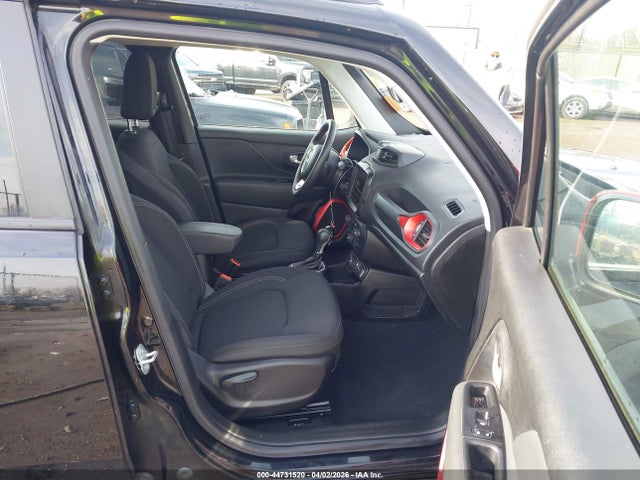 Aukcja sprzedaży 2023 Jeep Renegade (red) Edition 4x4, vin: ZACNJDB16PPP37852, numer aukcji: 44731520
