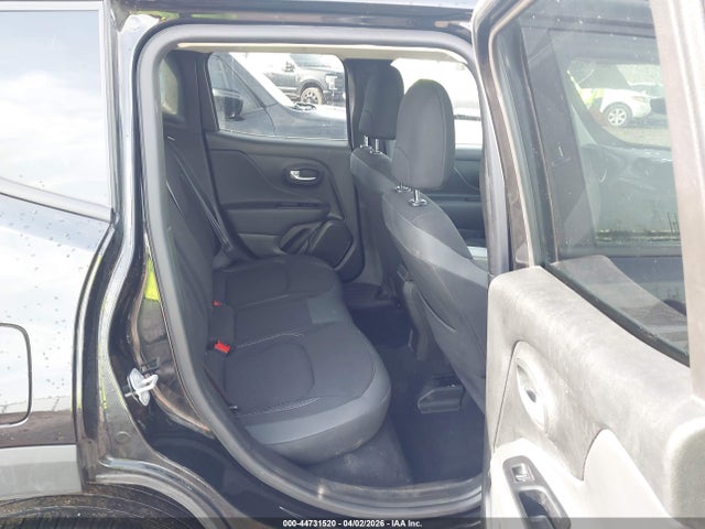 Aukcja sprzedaży 2023 Jeep Renegade (red) Edition 4x4, vin: ZACNJDB16PPP37852, numer aukcji: 44731520