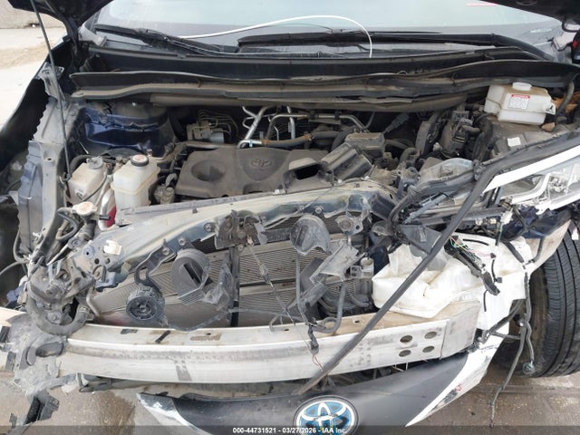 Продаж на аукціоні авто 2021 Toyota Sienna Xle, vin: 5TDJRKEC5MS044538, номер лоту: 44731521
