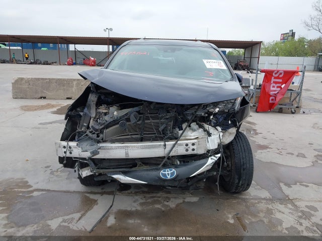 Продаж на аукціоні авто 2021 Toyota Sienna Xle, vin: 5TDJRKEC5MS044538, номер лоту: 44731521