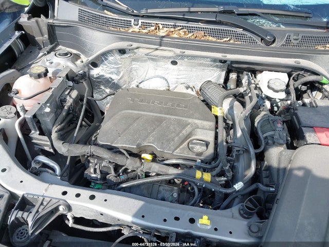 2025 Chevrolet Trax Fwd Lt მანქანა იყიდება აუქციონზე, vin: KL77LHEP2SC068390, აუქციონის ნომერი: 44731526