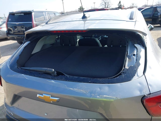 2025 Chevrolet Trax Fwd Lt მანქანა იყიდება აუქციონზე, vin: KL77LHEP2SC068390, აუქციონის ნომერი: 44731526