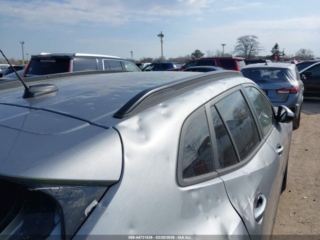 2025 Chevrolet Trax Fwd Lt მანქანა იყიდება აუქციონზე, vin: KL77LHEP2SC068390, აუქციონის ნომერი: 44731526