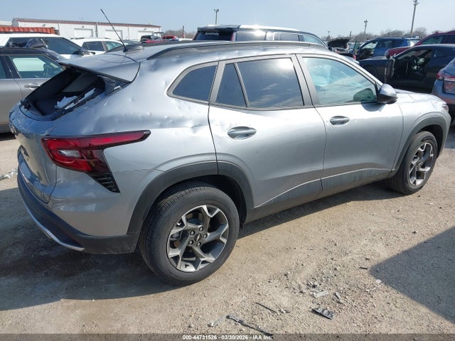 2025 Chevrolet Trax Fwd Lt მანქანა იყიდება აუქციონზე, vin: KL77LHEP2SC068390, აუქციონის ნომერი: 44731526